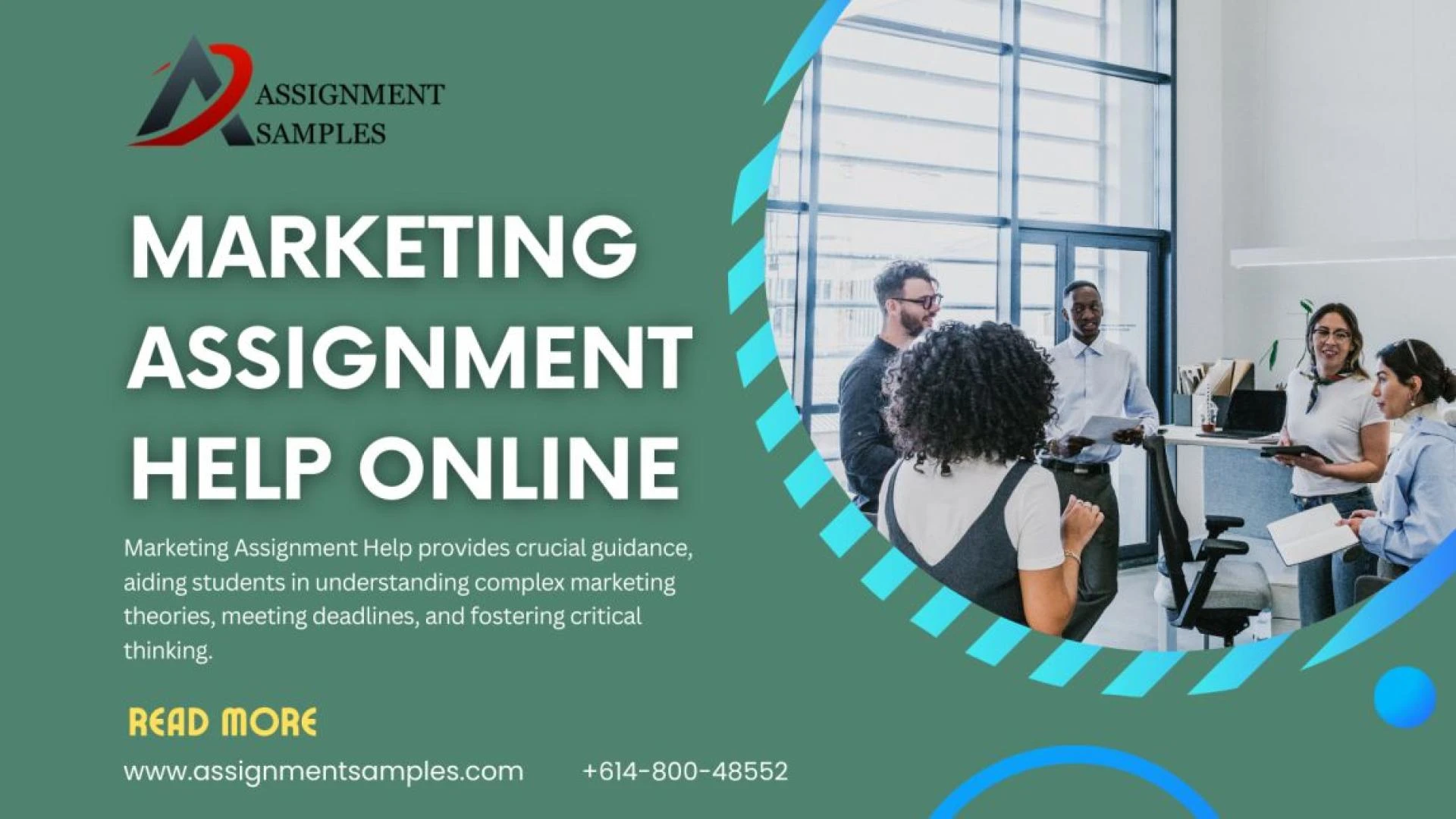 The Role of Marketing Assignment Help and Online Assignment Help in Australia