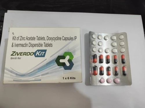 ziverdo kit : Trustable Tablets For Problems
