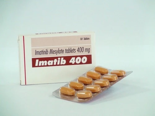 Improve your physical Relationship Using Imatib 400