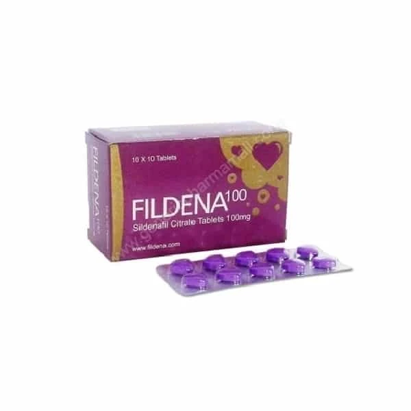 Online Fildena 100 Medicine - Generic Sildenafil