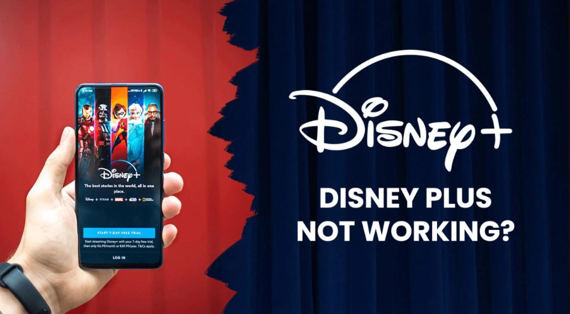 Lost in Streaming: A Comprehensive Guide on Troubleshooting Disney+ Playback Errors