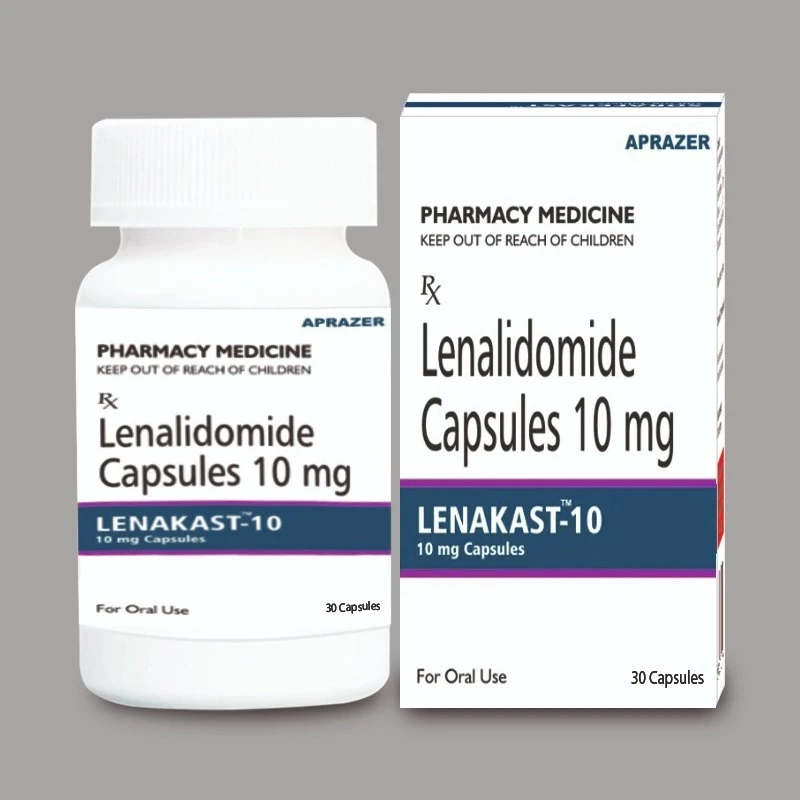 Exploring the Cost of Lenalidomide 10 mg: A Comprehensive Analysis