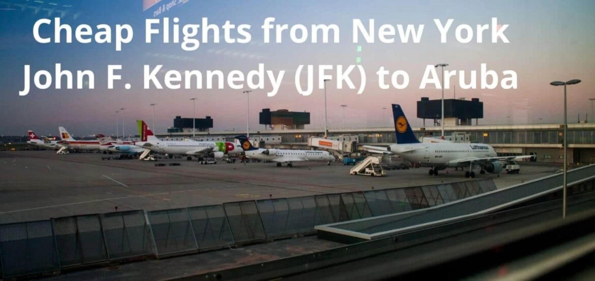 Flights to Aruba from NYC