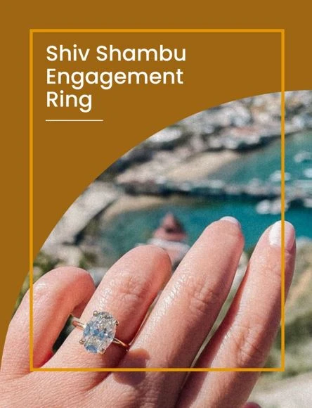 Salt &amp; Pepper Diamond