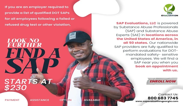 Evaluating Substance Abuse Progress in Georgia with Evidence-Based Methods