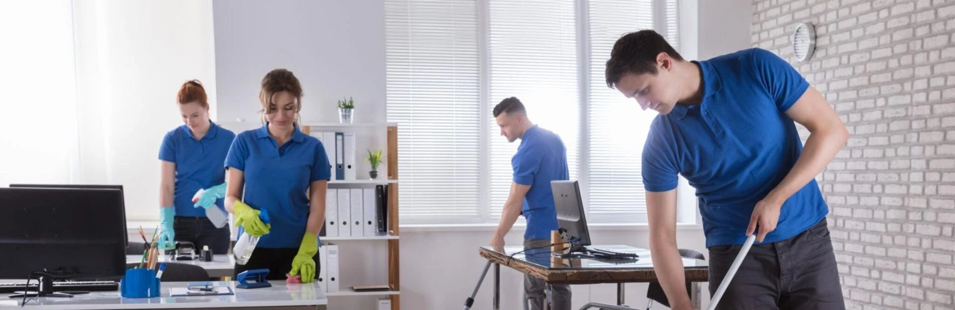 Reasons Why Every Business Should Hire Professional Cleaning Services in Oakville