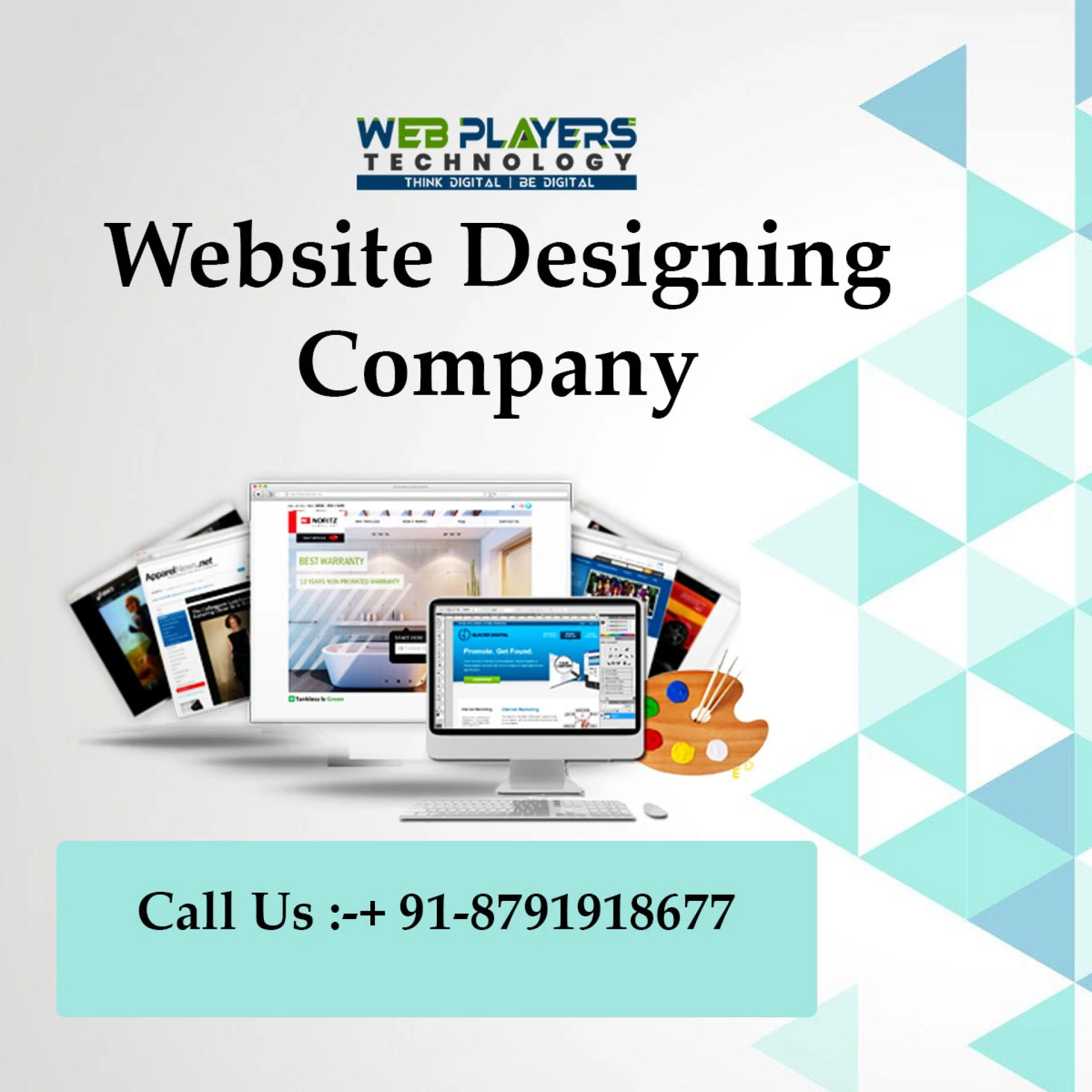 Choosing the Correct Website Designing Company