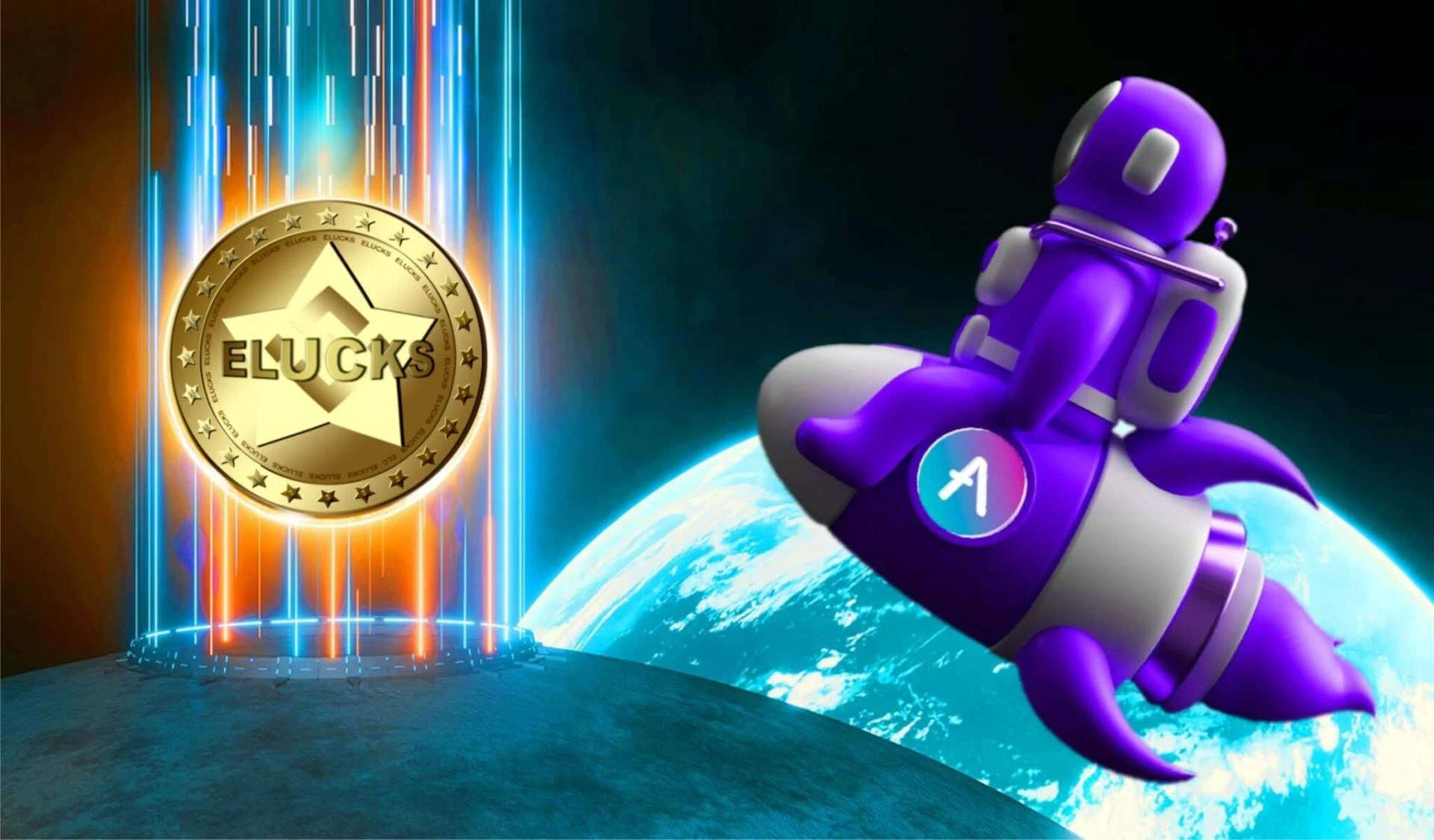 Elucks Token How Does It Work? Is It Worth Investing In !
