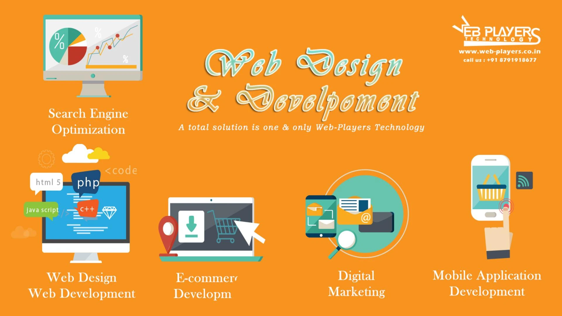 Website Designing Services - Get a Fresh Look For Your Website