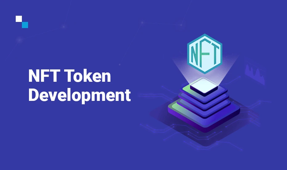 Leverage our services to navigate your NFT token development journey