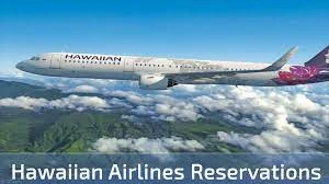 Dial Hawaiian Airlines Phone Number