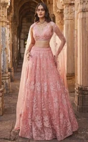 5 Summer Lehengas to Look Your Best