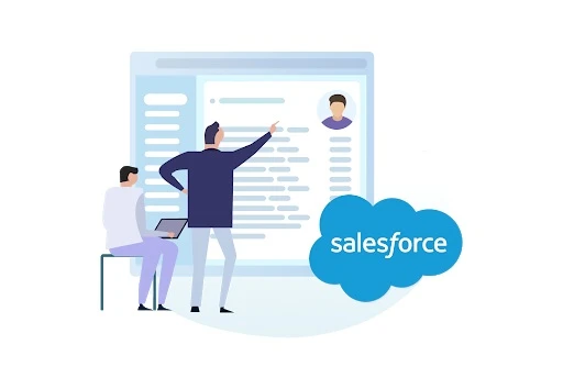 The Unique Benefits of Salesforce Development Company