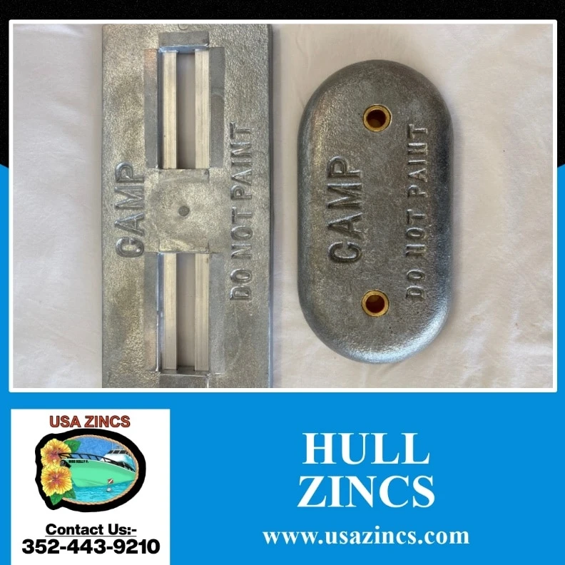 A Complete Guide to Buying Zinc Plates for Boat Protection