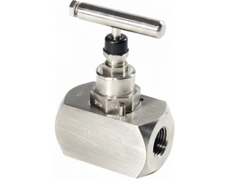 What Are Needle Valves Used For