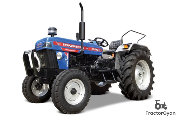Powertrac euro 50 Specifications, Price in India 2022 - Tractorgyan