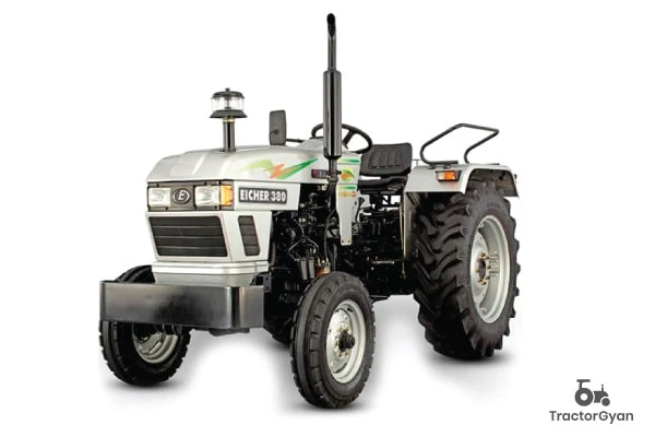 Eicher 380 Tractor Price, Mileage, Key Specification in India 2022 - Tractorgyan