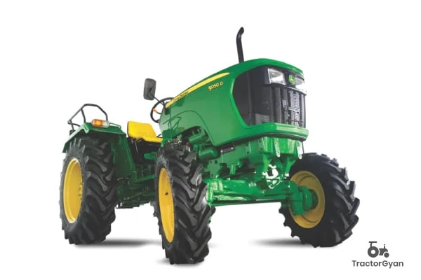 John Deere 5050 Price, Mileage, Specification in India 2022 - Tractorgyan