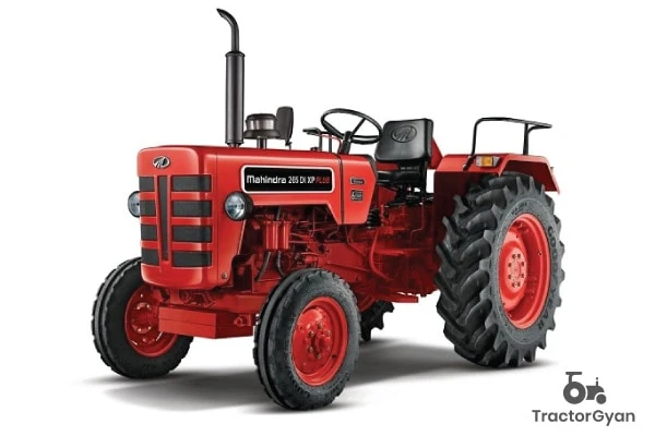 Mahindra 265 Key Specification, Price &amp; Key Specification in India 2022 - Tractorgyan