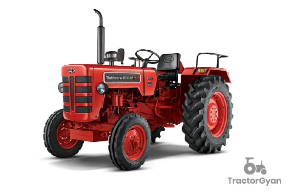 Mahindra 415 Tractor Price, Key Specification &amp; Mileage in India 2022 - Tractorgyan