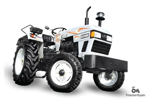 Eicher 485 Features, Price, Specifications in 2022 - Tractorgyan