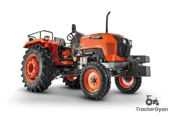 Kubota 4501 Key Specification, Price &amp; Key Specification in India 2022 - Tractorgyan