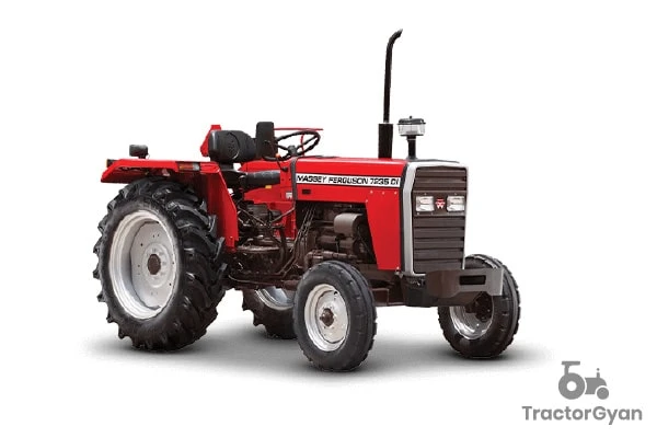 Massey Ferguson 7235 Tractor Price, Key Specification in India 2022 - Tractorgyan