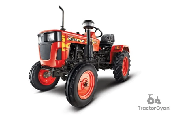 Mahindra 215 Tractor Price in India 2022 - Tractorgyan