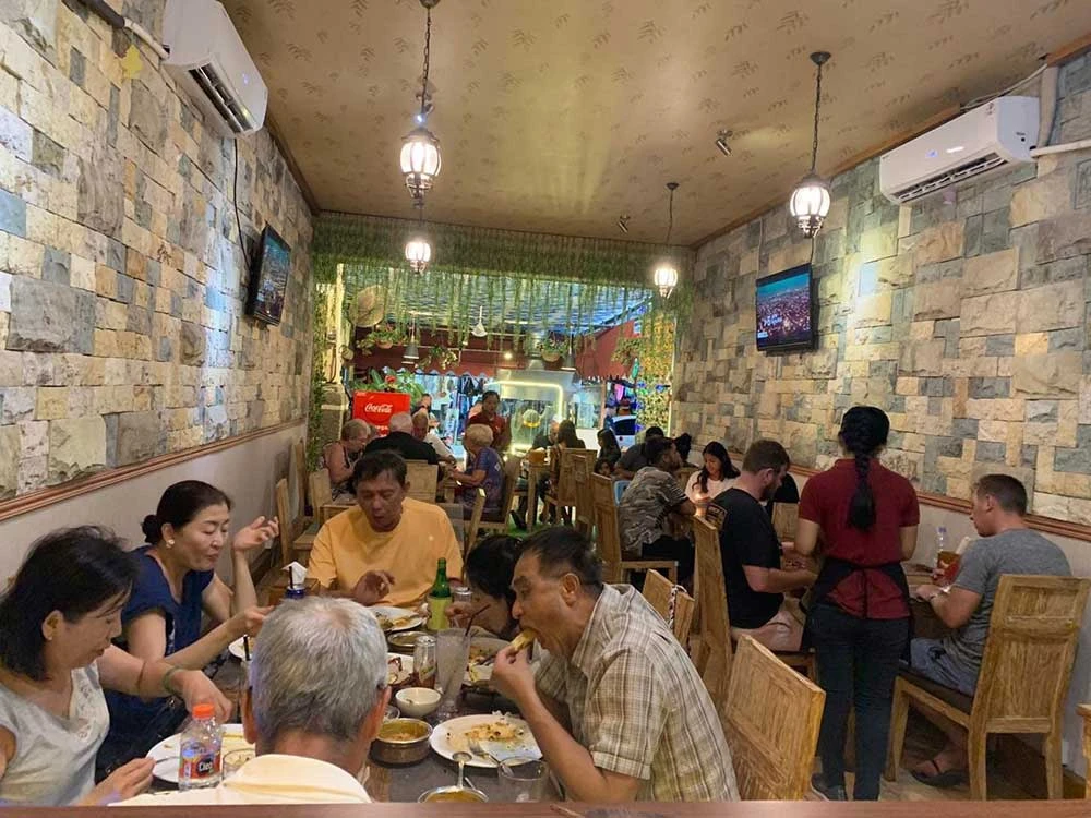 Indian Cuisine's Role in Celebrations in the Balinese Community