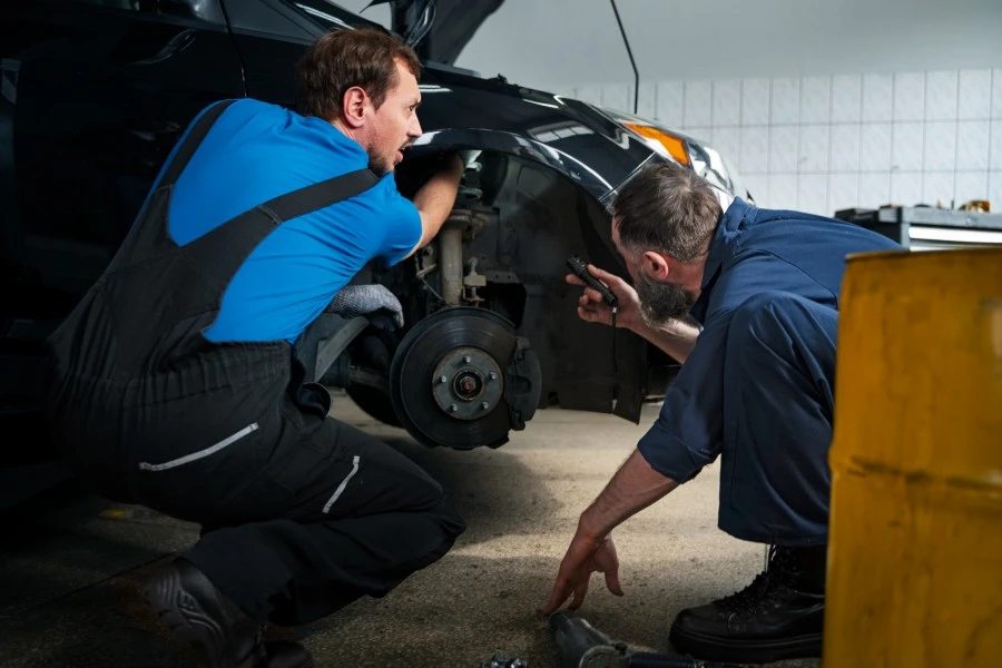 Mastering Mercedes Repair in Dubai: A Comprehensive Guide