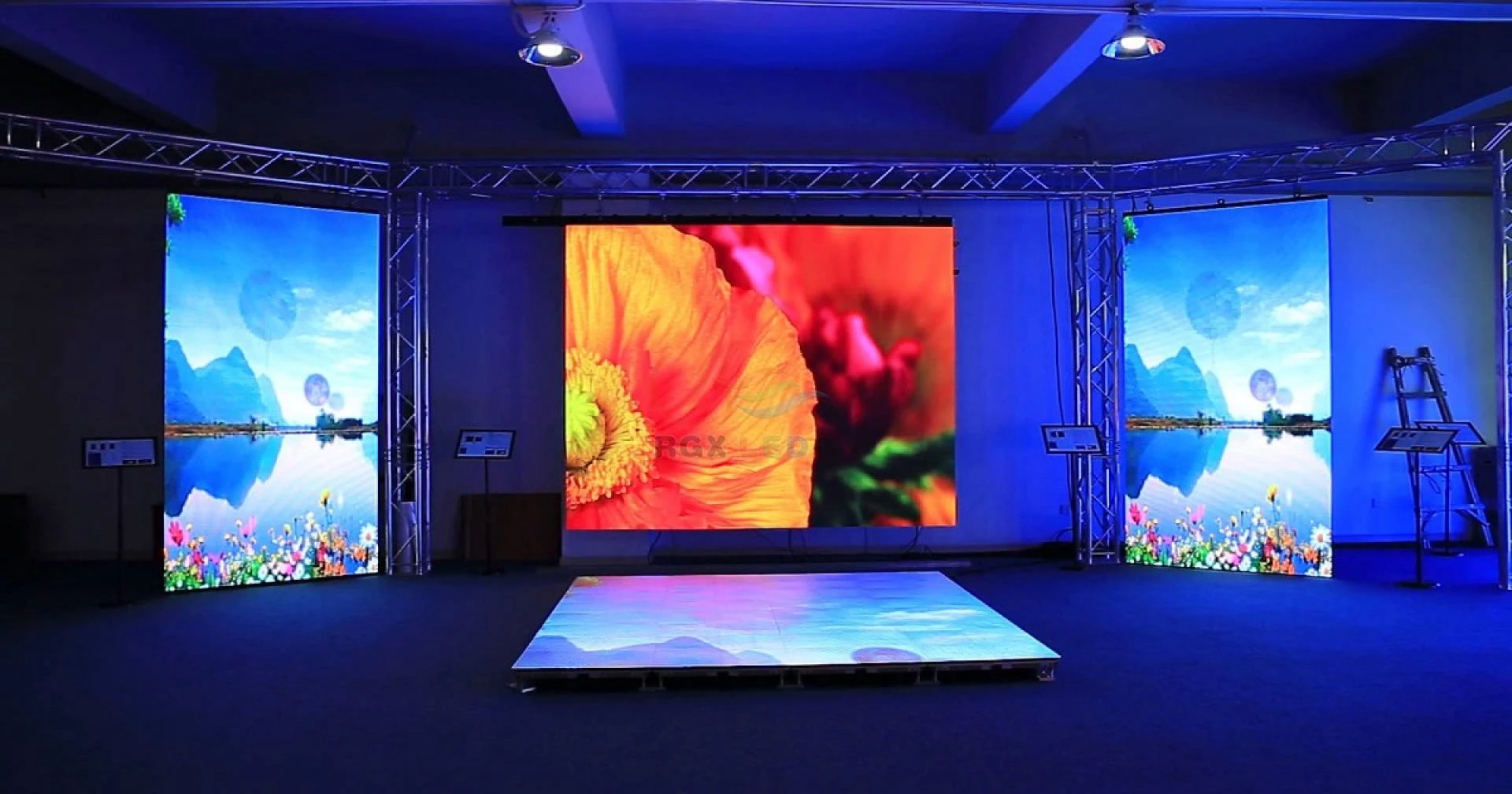 In Pakistan, the SMD Screen Converts Budgets into High-Definition Realities