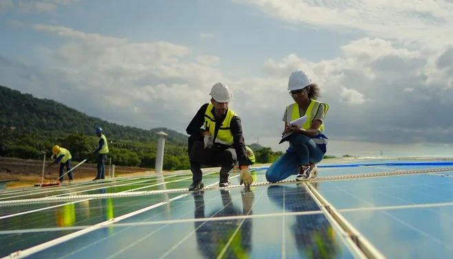 Sustainable Energy Solutions Reshaping Our World