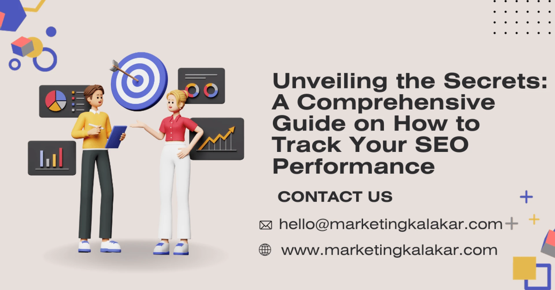 Unveiling the Secrets: A Comprehensive Guide on How to Track Your SEO Performance