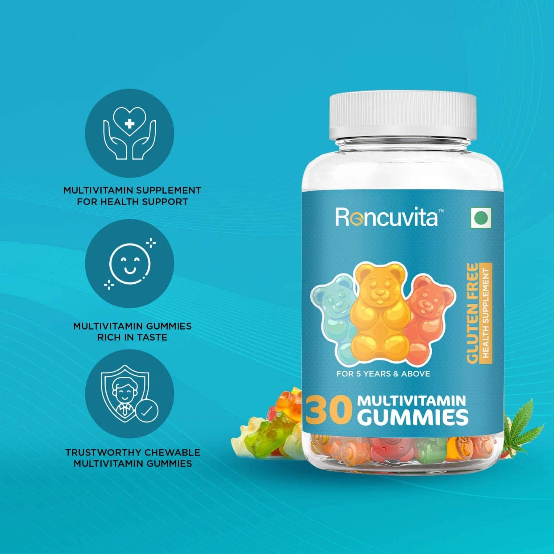 Best multivitamin Gummies for kids