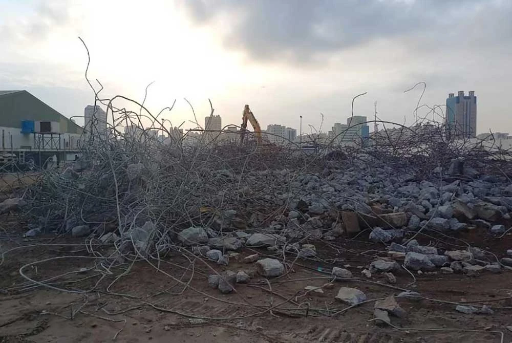 Best Demolition Services Provider in Dubai, UAE