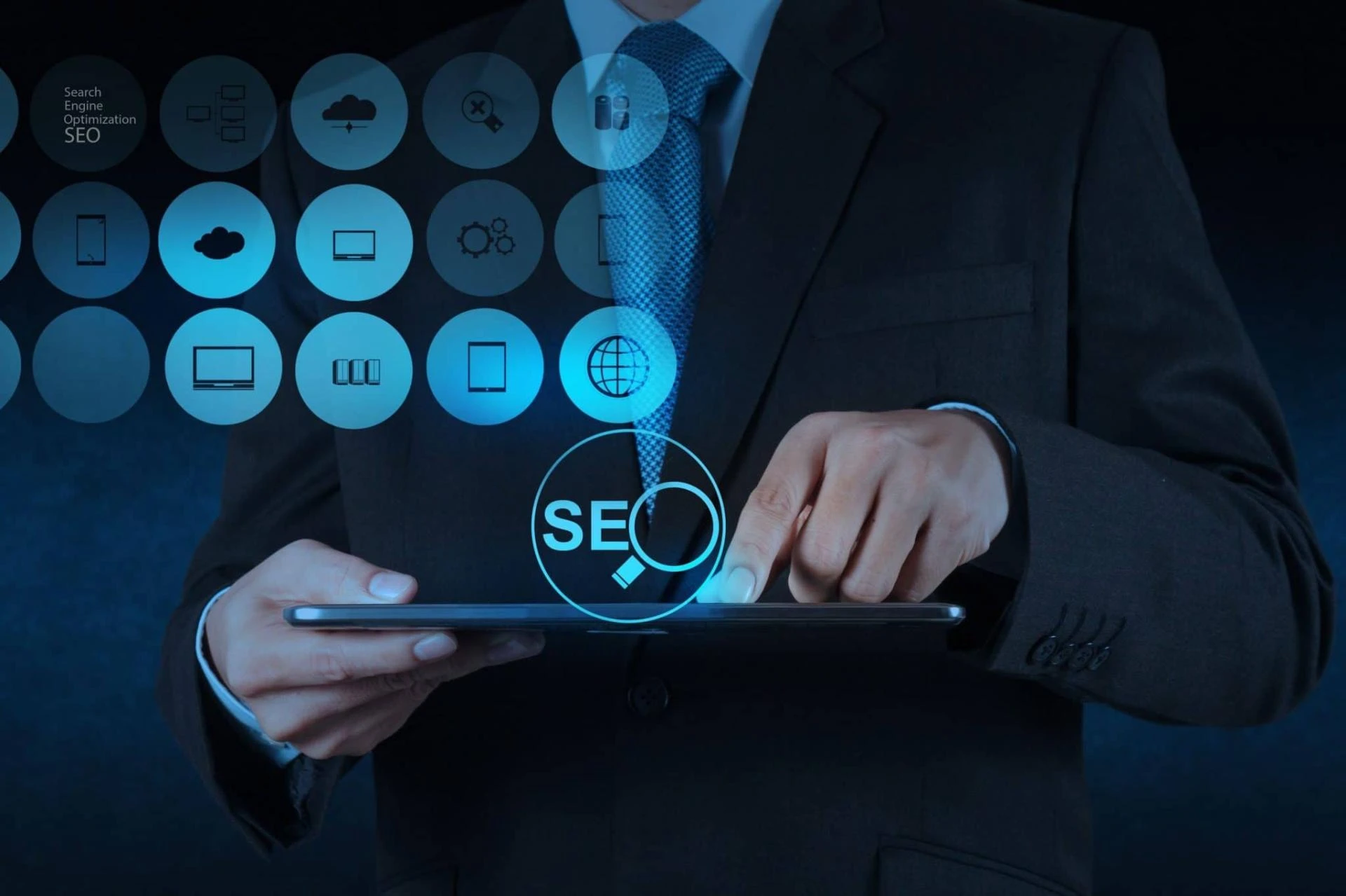 TOP 5 SEO OPTIMIZATIONS FOR CORPORATE WEBSITES IN 2022