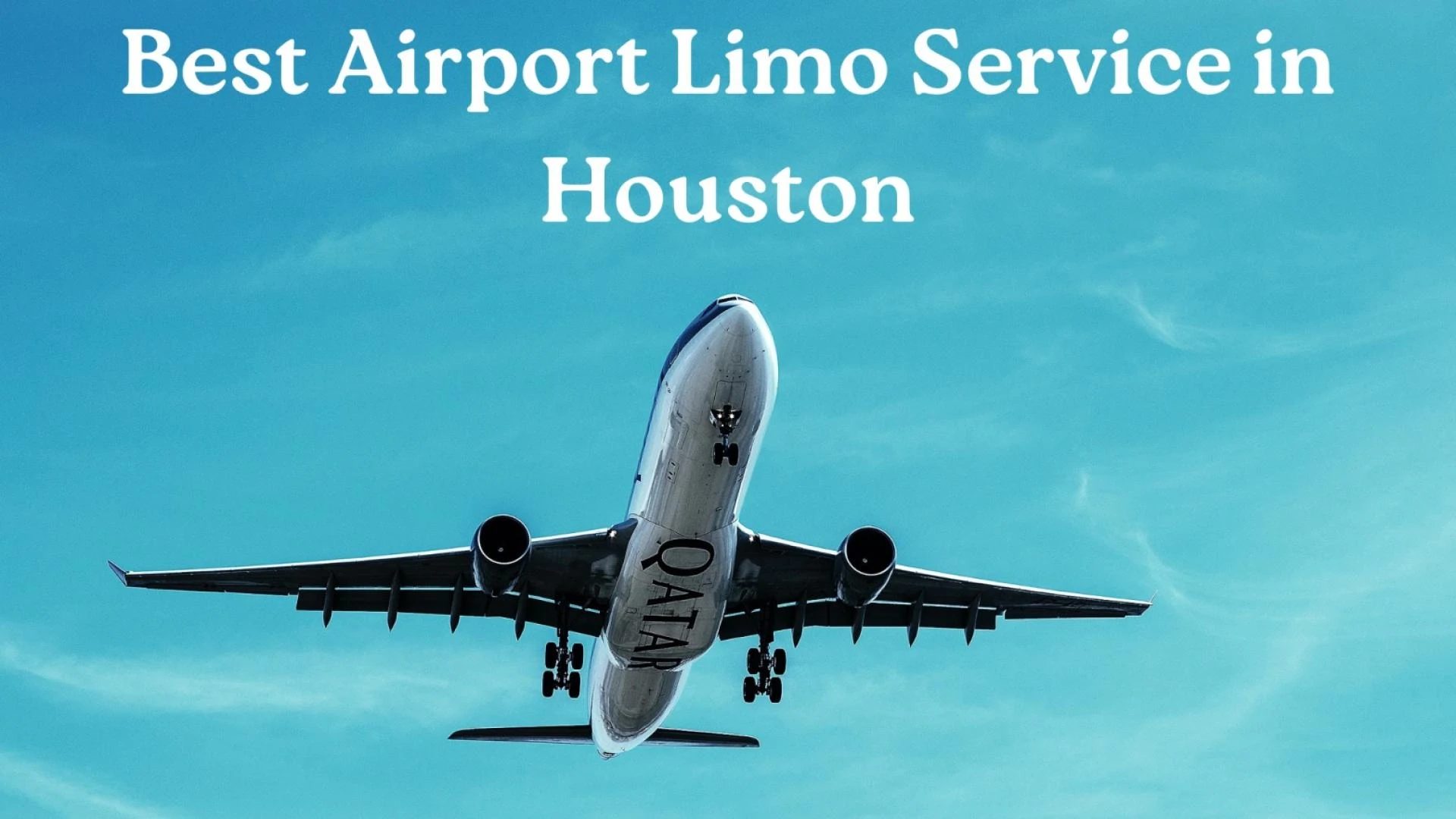 How to Choose the Best Airport Limo Service in Houston