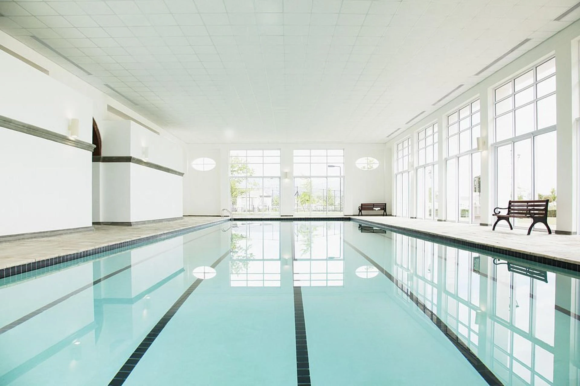 The Top Indoor Swimming Pool Trends of 2023