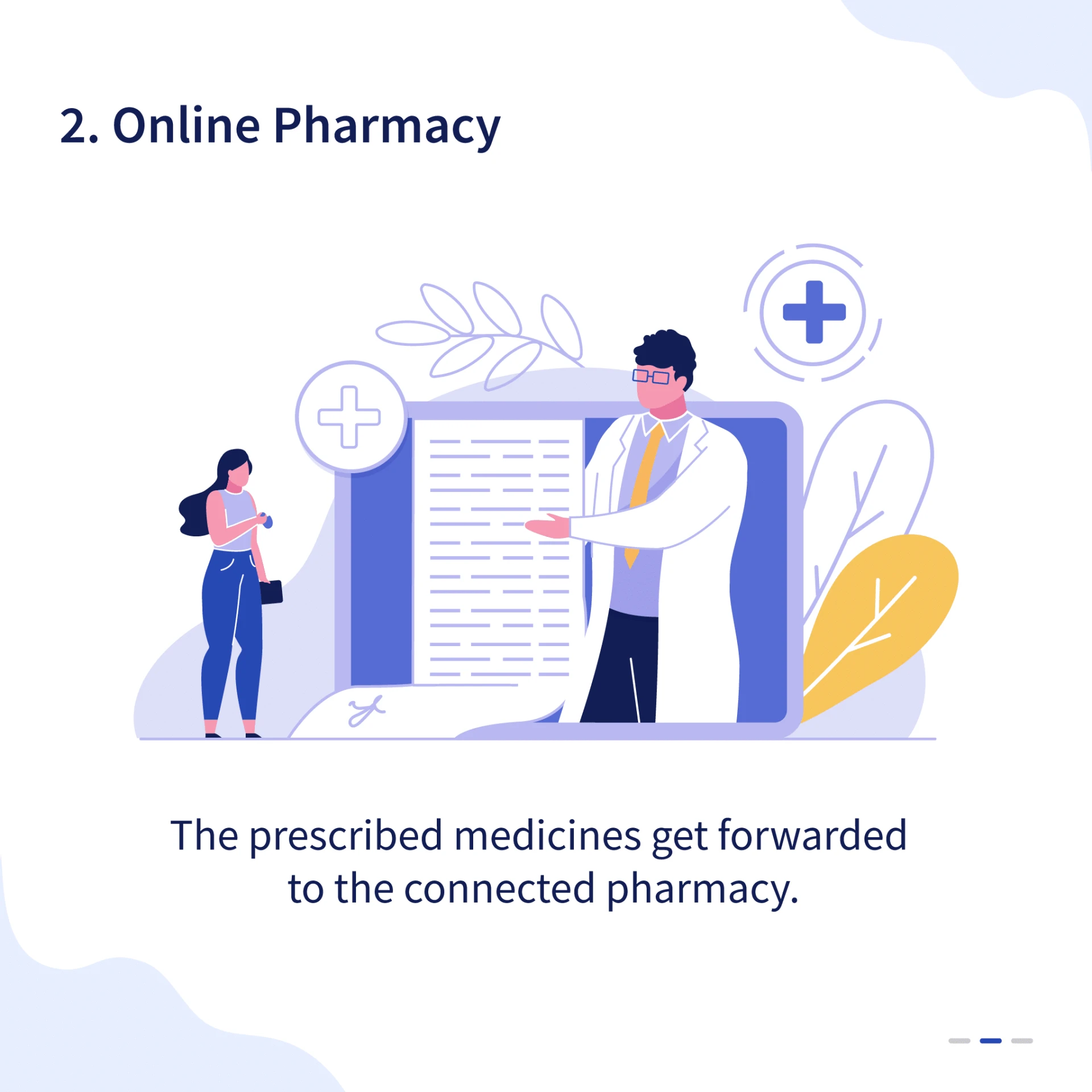 Online Pharmacy App Development