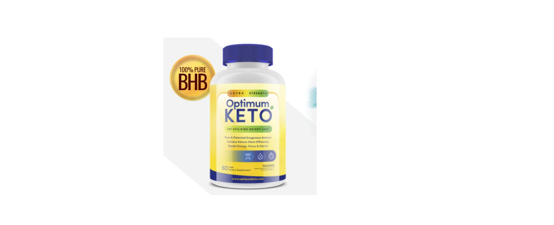 Optimum Keto - Progressed Weight Loss Ketosis Boosting Formula!