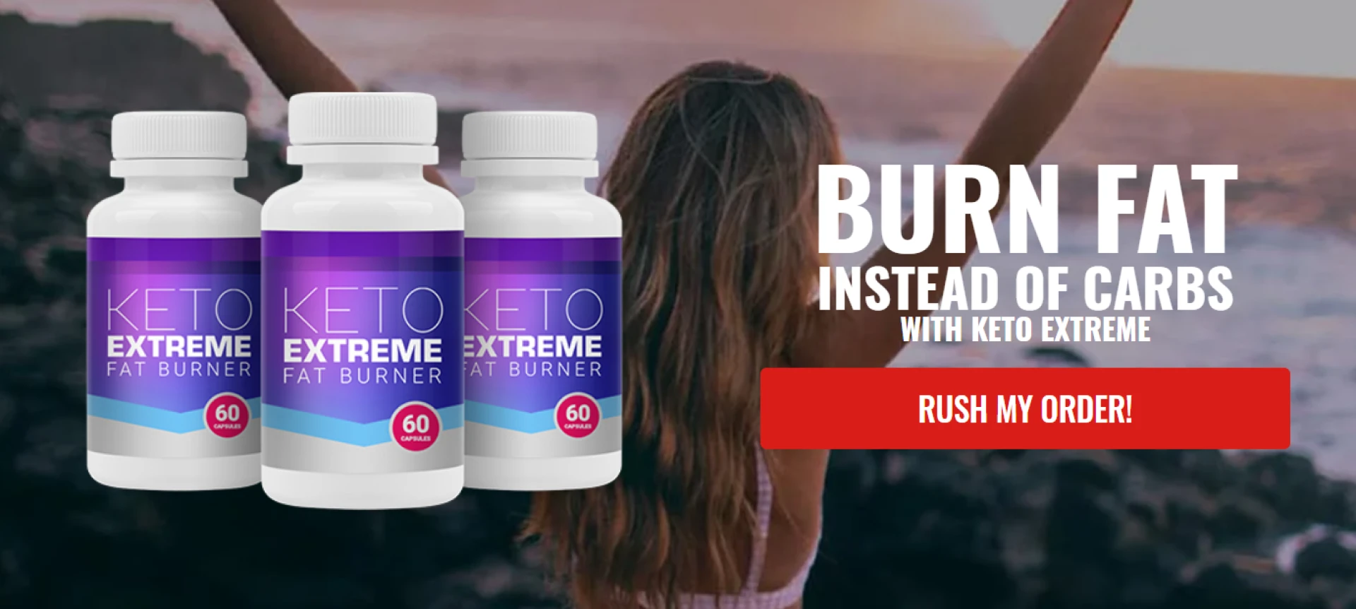 Keto Extreme Fat Burner - Ketogen formel til vægttab!