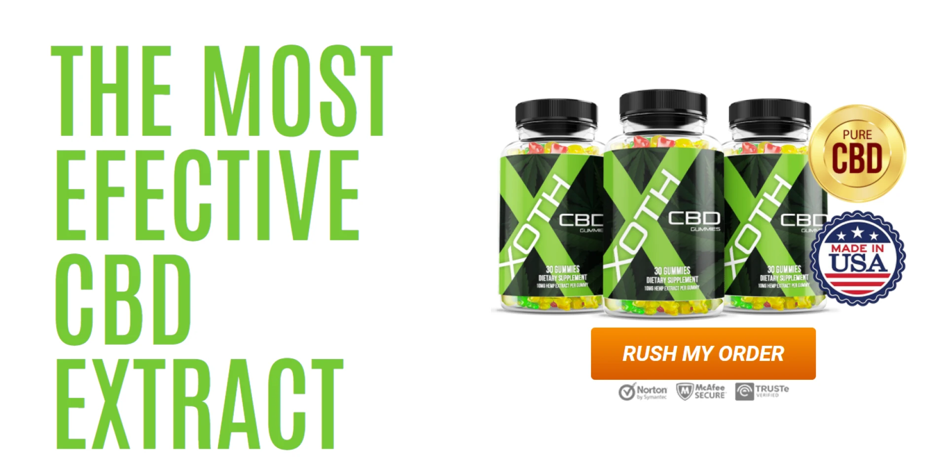 Xoth CBD Gummies : Reviews, Ingredients, Scam Work &amp; Buy?