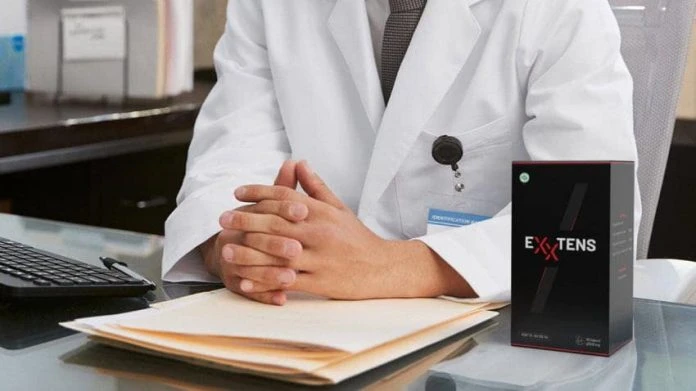 Exxtens - Meningkatkan Prostat Spesifik Antigen!