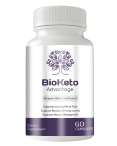 Bio Keto Advantage  - Results Driven Ketogenic Weight Loss Formula!