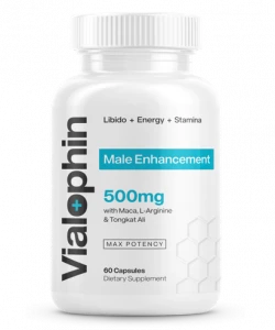 Vialophin Male Enhancement  – Get Healthy Testosterone To Boost Stamina!