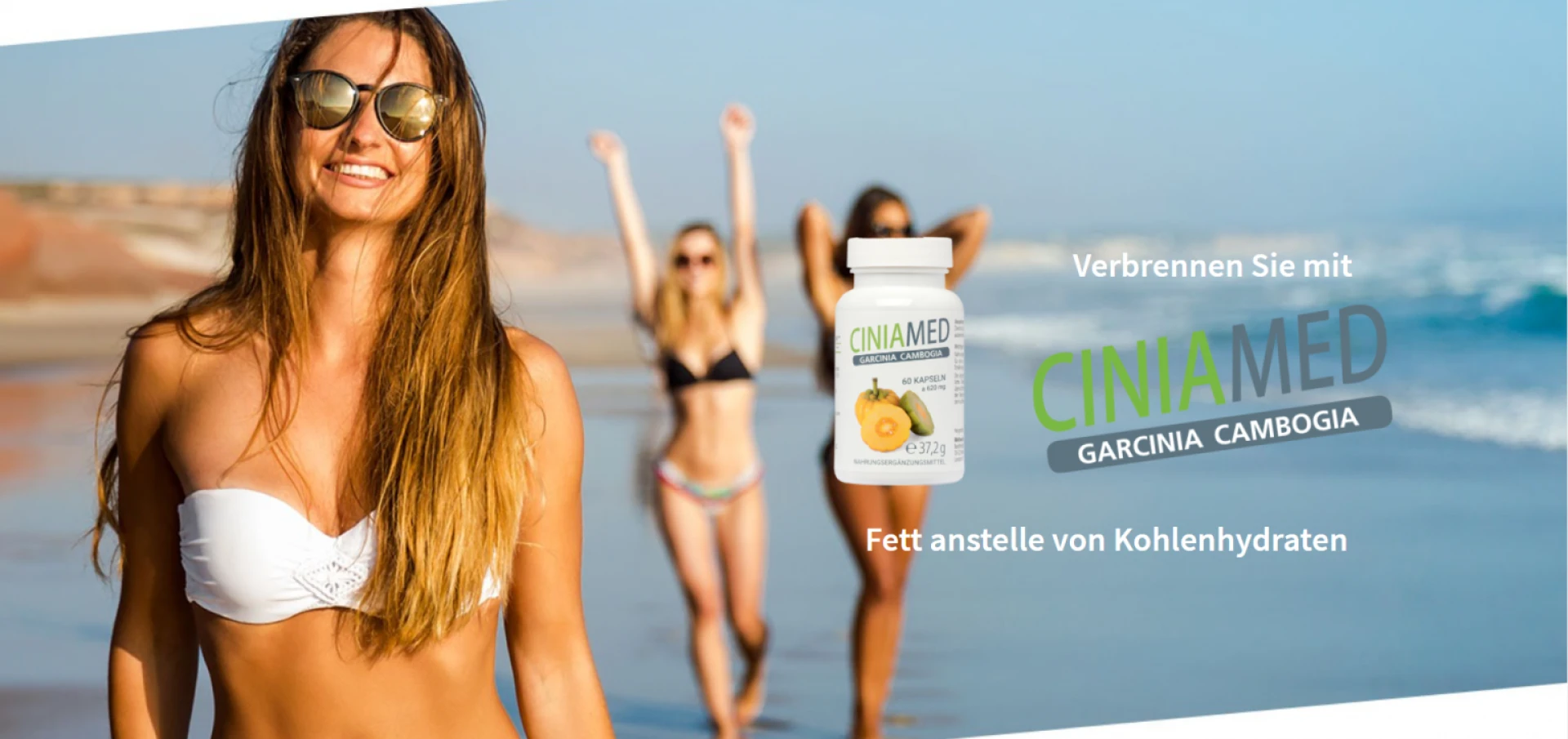 Ciniamed Garcinia Cambogia - Erhalten Sie einen schlanken!