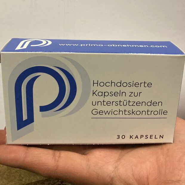 Prima figure Kapseln – Natürliche Gewichtsverlust-Ketose zur Fettverbrennung!