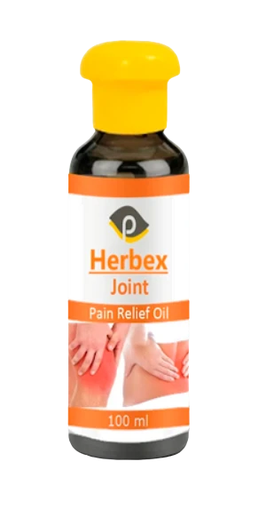 Herbex Joint Original Pain Relief Oil- Reduce Joint Pain!