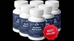 Aizen Power Male Enhancement- Get Long Lasting Erection!