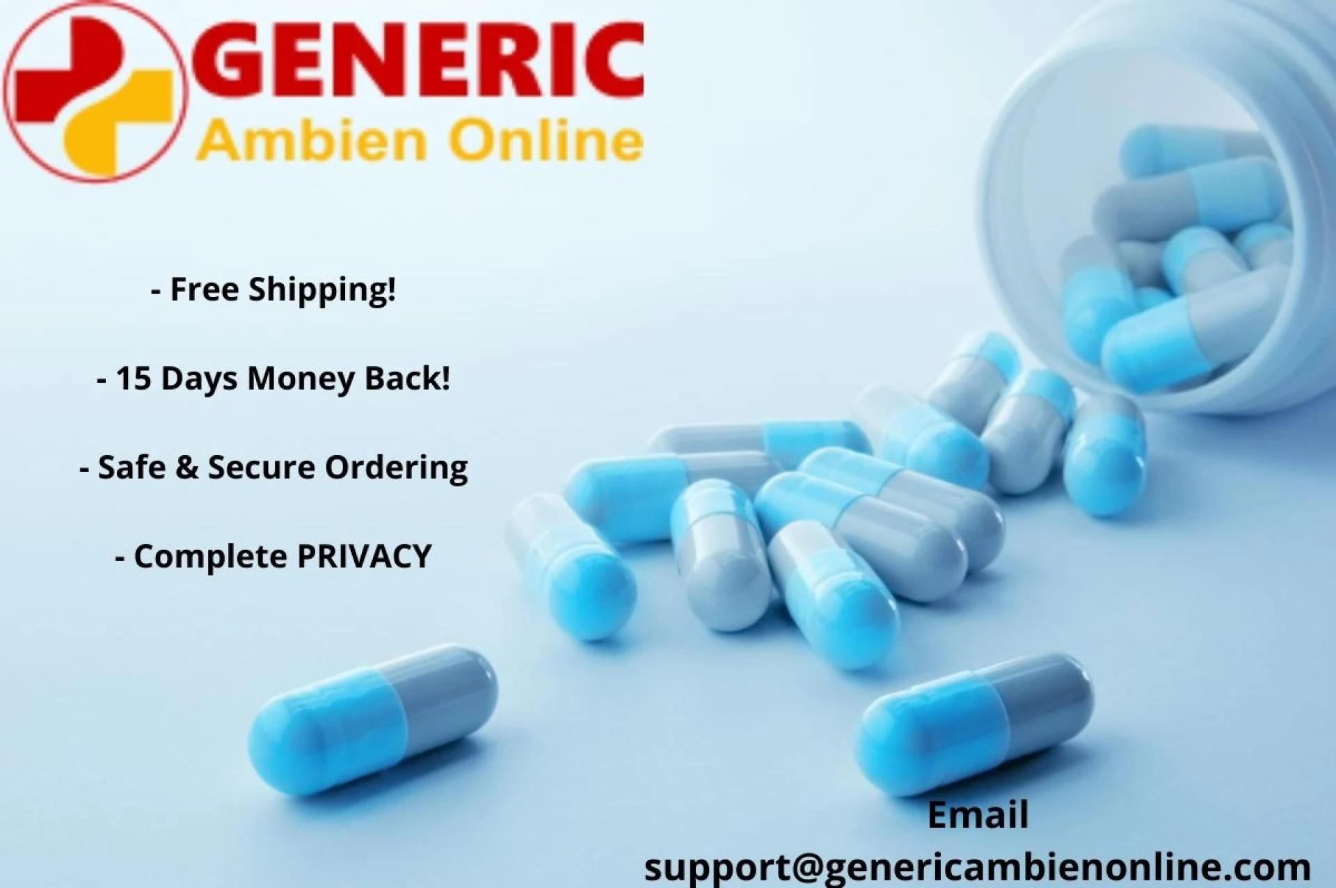 Buy Adderall Online At  Extra Discounted Prices - Genericambienonline